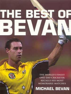 cover image of The Best of Bevan